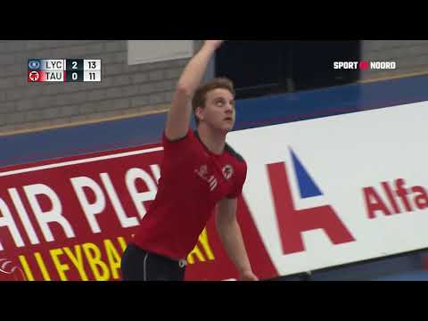 Samenvatting Lycurgus - Taurus. De Kampioenspoule is van start!