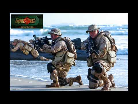 Spec Ops Ranger Elite OST (PS1) - Egypt Danger Theme #1
