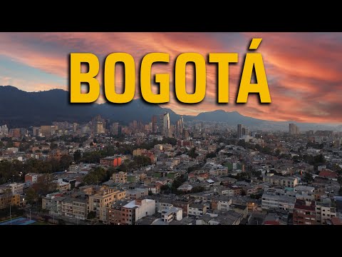 🇨🇴 La Candelaria - Bogotá stole my heart ! Colombia - Ep. 1