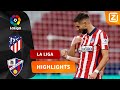 ATLÉTICO ZET FOUT OM IN GOAL! ?? | Atlético Madrid vs Huesca | La Liga 2020/21 | Samenvatting