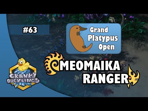 MeomaikA vs Ranger - ZvP | Grand Platypus Open #63 | Weekly SEA-OCE StarCraft 2 Tournament