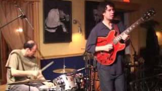 David Gauthier Quartet / j-p live at Arousse jazz in 2005 part.2