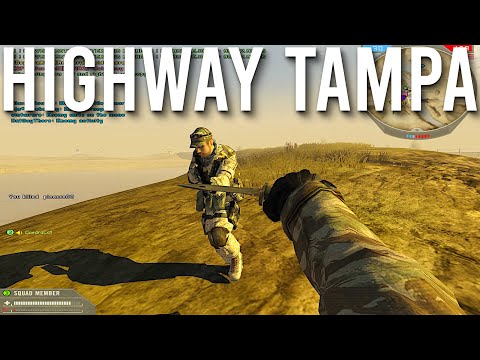 Battlefield 2 In 2023 - Armour Everywhere at Highway Tampa