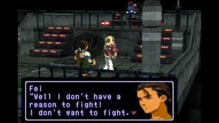 Let's Play Xenogears Part 21 - Exploding in Anger