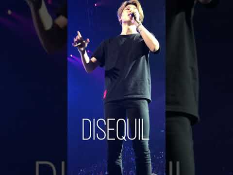 180929 (Answer: Love Myself) BTS 방탄소년단 LOVE YOURSELF TOUR in NEWARK FANCAM