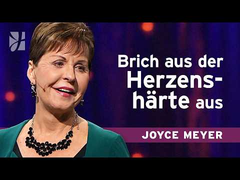 Tear down your walls! That's how you'll be happy and FREE 🙌 – Joyce Meyer – Making Relationships ...