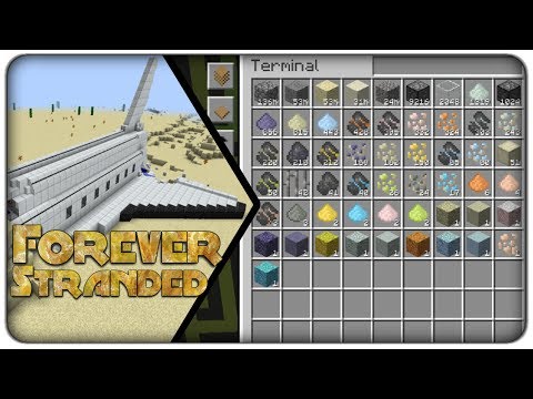 [Lets Play] Forever Stranded : E38 - Applied Ore Processing