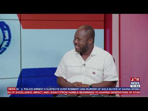 NPP internal elections: Justin Kodua has supervised the strengthening of the party structures.