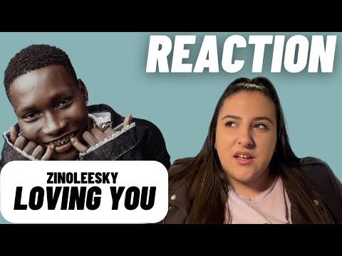 Just Vibes Reaction / Zinoleesky - Loving You