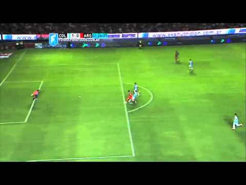 Rinaldi perdió el empate. Colón 1 - Argentinos 0. Fecha 2. Primera División 2015. FPT.