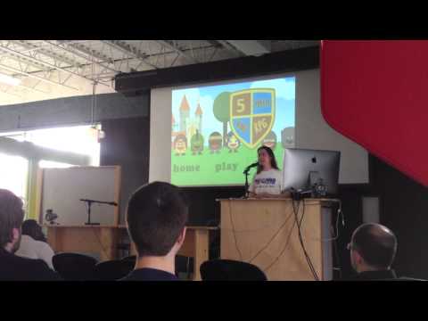GMX2013 - Ian Schreiber "Shut up and Make Games"
