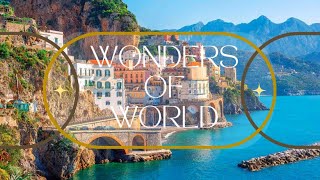 Everything You Wanted to Know About WONDERS OF WORLD LAST_PART #4k#nature#documentary #relaxingmusic