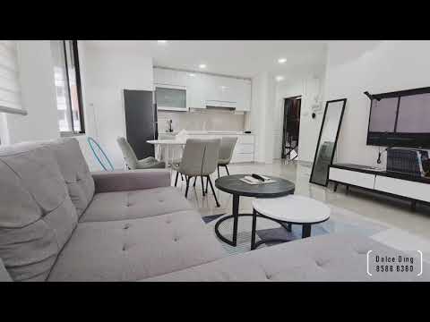 Walk-Up Spacious Apartment 1 bedroom unit 2 mins Aljunied MRT, lorong 25 geylang, Eunos / Geylang / Paya Lebar, 1 Bedroom, 550 sqft, Apartment For Rent, by Ding S.Z, 23296363 - PropertyGuru.com.sg
