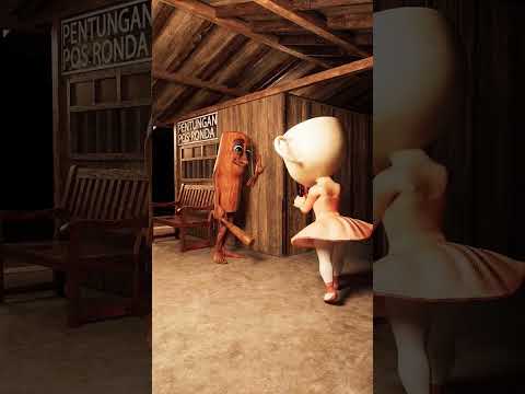 Tang Tang Tang Sahoor and Ballerina cappuccino