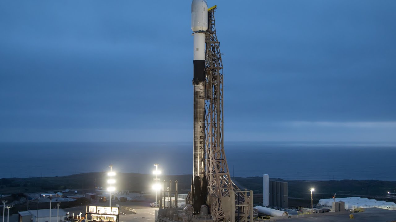 Watch the Launch