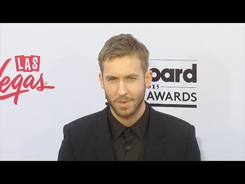 Calvin Harris Outside - Billboard 2015