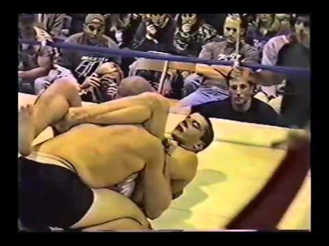 MMA in Griffin, GA: Phillip Smith vs Jeremiah Teti