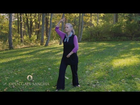 Mukti - A Yogic Qi Gong Routine in Silence