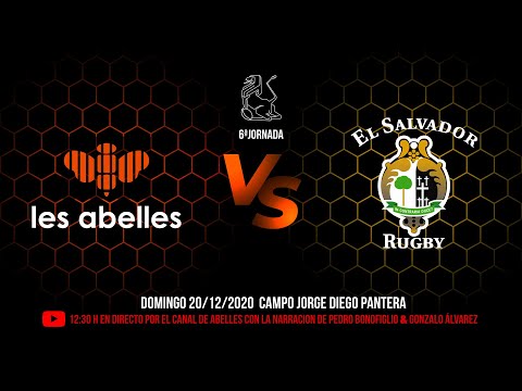 J6 DH - C.P Les Abelles VS C.R. El Salvador [Campos Jorge Diego ''Pantera'']