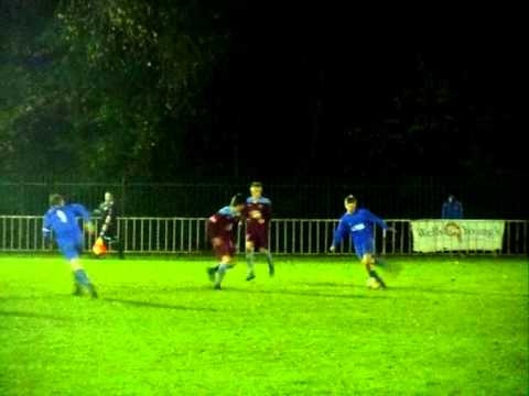 WELWYN GARDEN CITY V ELY CITY - FA VASE 2013