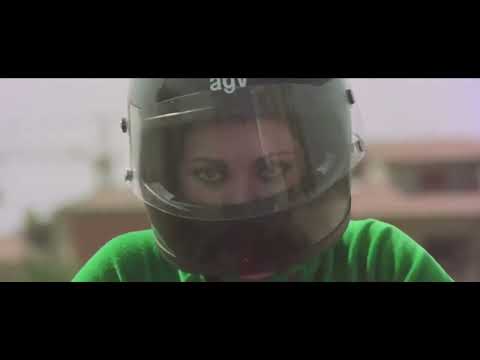 Actress Edwige Fenech Rides Motorcycle (RE-UPLOAD HD)