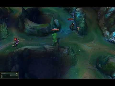 Zac gets yeeted ft Kalista