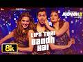 Lift Teri Bandh Hai 8K Video Song Judwaa 2 Varun Jacqueline Taapsee David Dhawan Anu