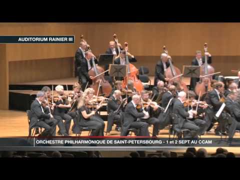 Orchestre Philharmonique de Saint Petersbourg