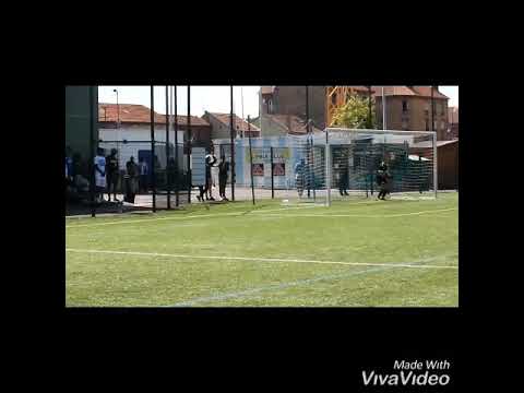 Arrêts de penaltys contre Drancy Demi finale de coupe 93