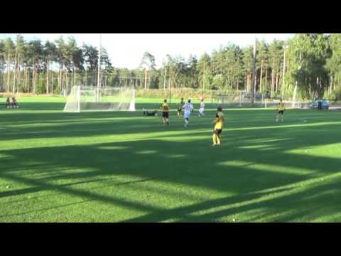Tvärskogs IF-Hossmo BK 1-1