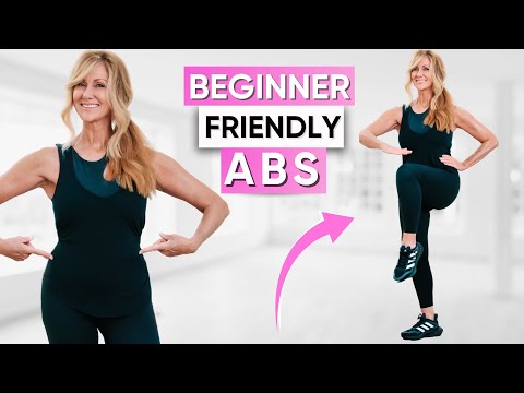 🔥 8-Min Standing Abs – Lose Lower Belly Fat Fast! (Beginner-Friendly)