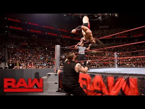 Neville Talks About Being The King Of The Cruiserweights And Never Getting ‘Trampled All Over’ Again