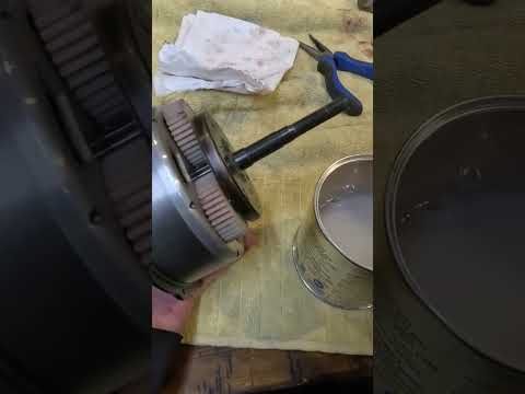 Super Lube Nylon Gears