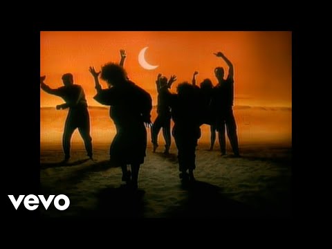 The Parachute Club - At The Feet Of The Moon (Official Remastered HD Video)