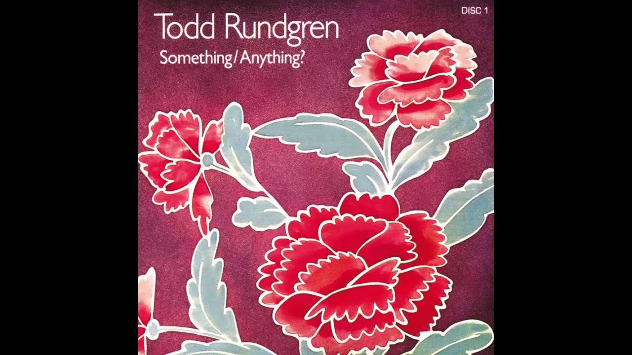 Todd Rundgren - Dust In The Wind (Lyrics Below) (HQ) - YouTube