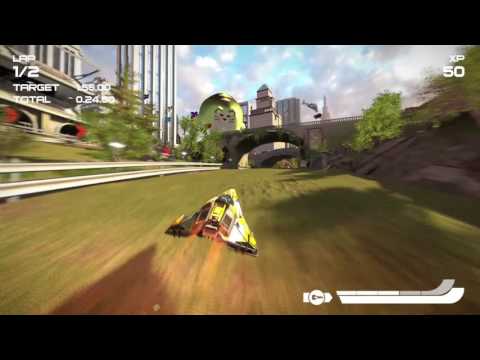 WIPEOUT™ OMEGA COLLECTION: 2048 Campaign Event 3