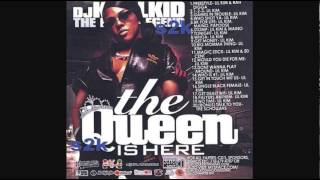 DJ Kool Kid - The Queen Is Here (The Best of Lil’Kim)