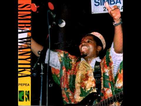 Simba Wanyika - Dunia Haina Wema