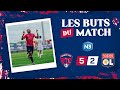 ⚽ N3 - J26 | Clermont Foot 63 B - Olympique Lyonnais B (5-2)