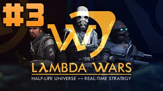 Lambda Wars | Let's Play | Torre de radio | Parte 3
