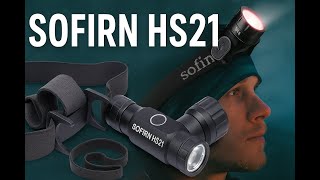 Sofirn HS21. Lets Check This HeadLamp Out!