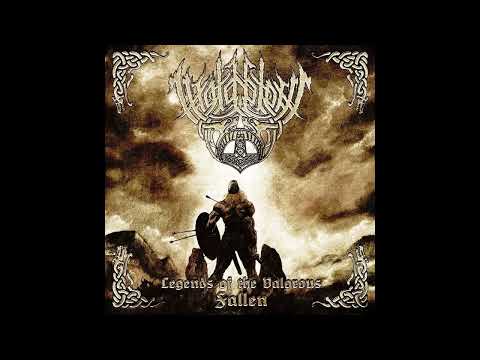 WOTANORDEN - Legends of the Valorous Fallen (Full Album) [2016]