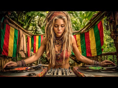 🔥 Vinyl Dub Mix 2025 🔥 | Analog Roots Reggae & Rasta Basslines