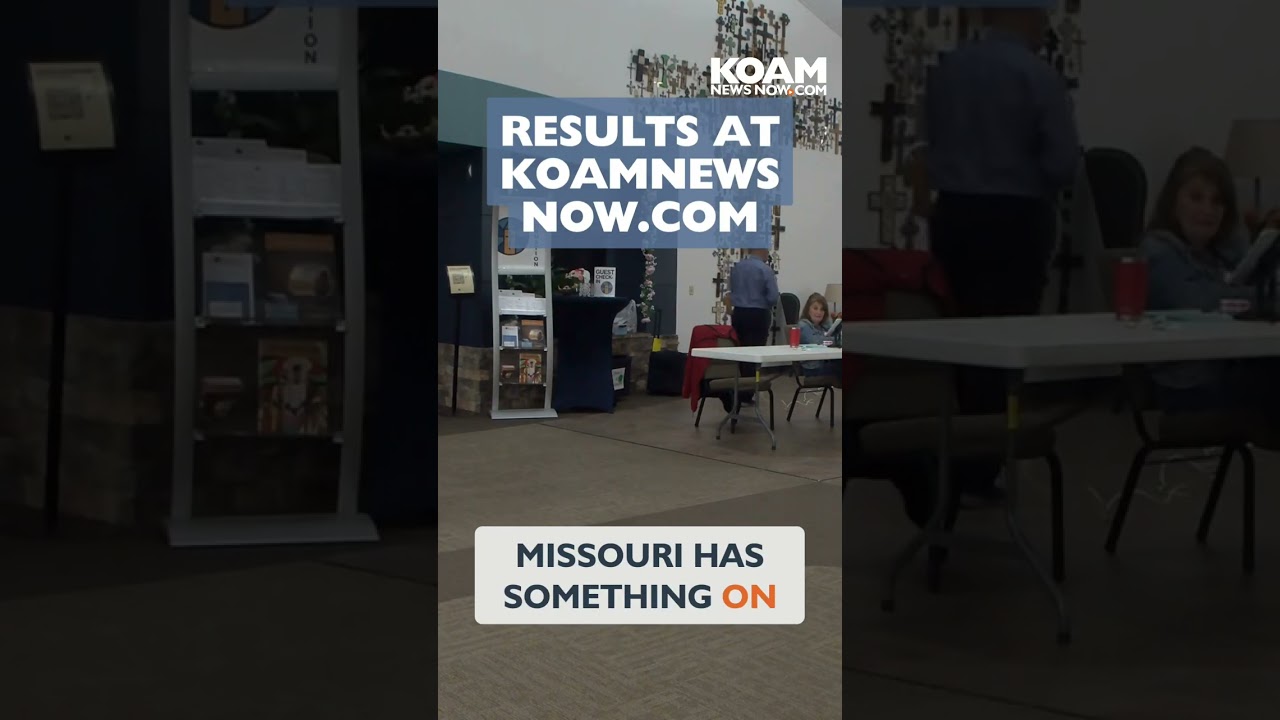 Missouri & Oklahoma Elections: Results after polls close! #shorts