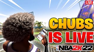 NBA 2K22 LIVE STREAM/HITTING LEGEND LIVE!!!/SEASON 4!!!/ROAD TO 5K!/PLAYING W SUBS