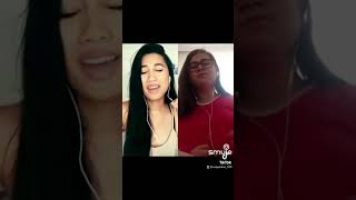 Download lagu @vibeyvee 16 years old karaoke duet singing the best vanessa!! #Smule #duet  #karaoketiktok  ##apps mp3