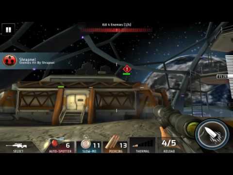 Kill Shot Bravo Region 14 Primary Mission 31 - Kill 4 Enemies