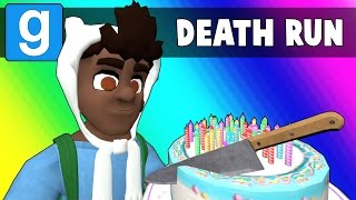 Gmod Deathrun Funny Moments - The Pain Facility! (Feat. BasicallyIDoWrk)