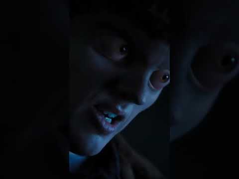 Wednesday Addams | Tyler Turns Into Hyde | Then Attacks Wednesday #shorts