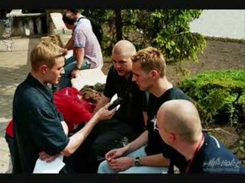 Pijani powietrzem- Myśle i nic